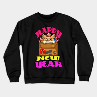 NEW YEAR'S EVE Crewneck Sweatshirt